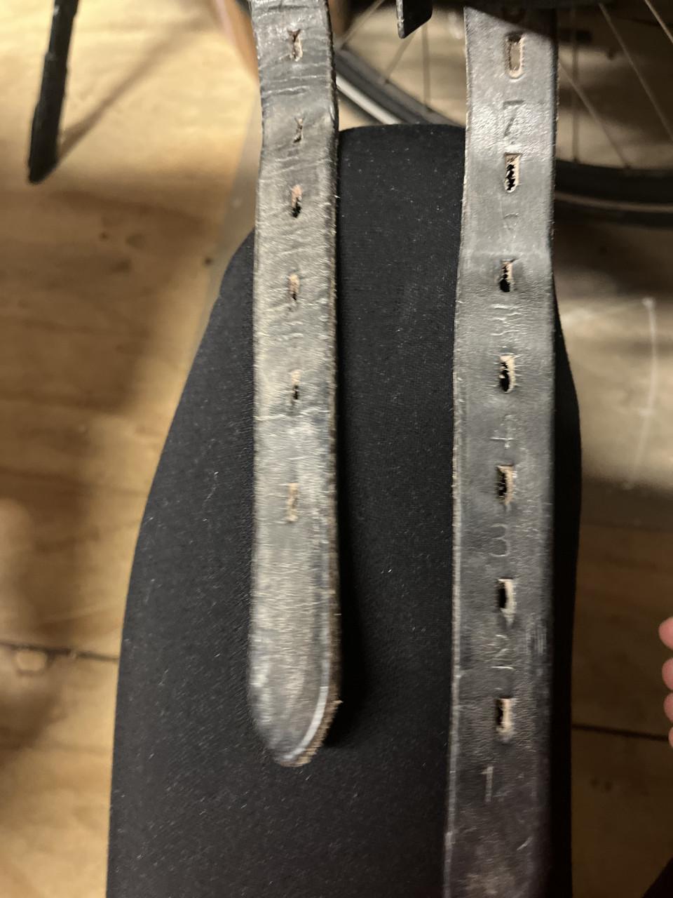 Kentaur elektra zadel