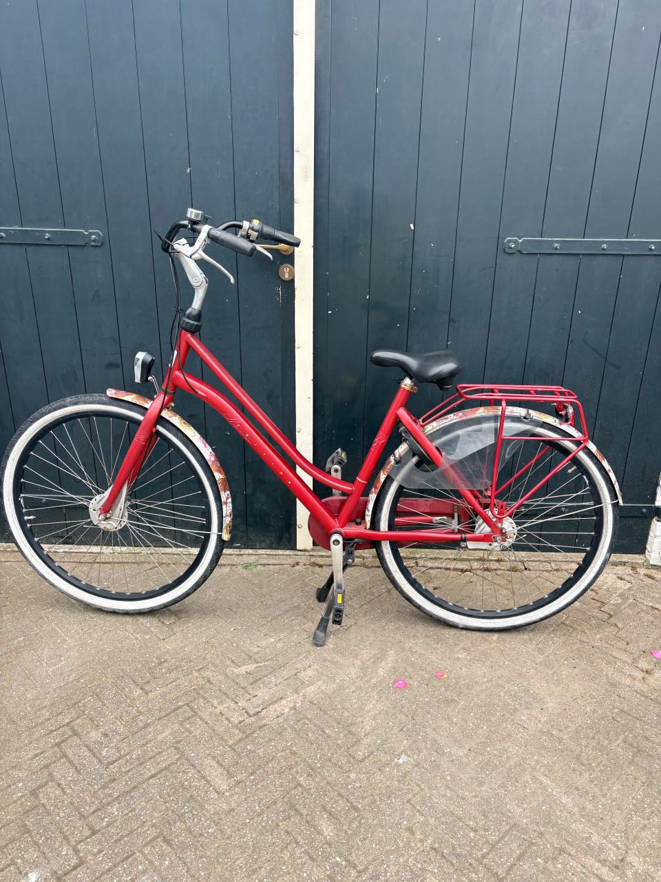 Cortina Roots Utility Damesfiets