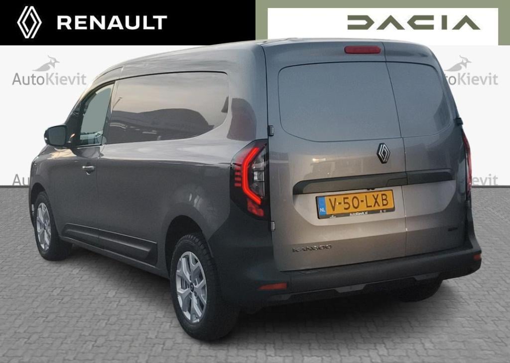 Renault Kangoo e-tech extra l2 44 kwh - demo /vierseizoensbanden, houten la