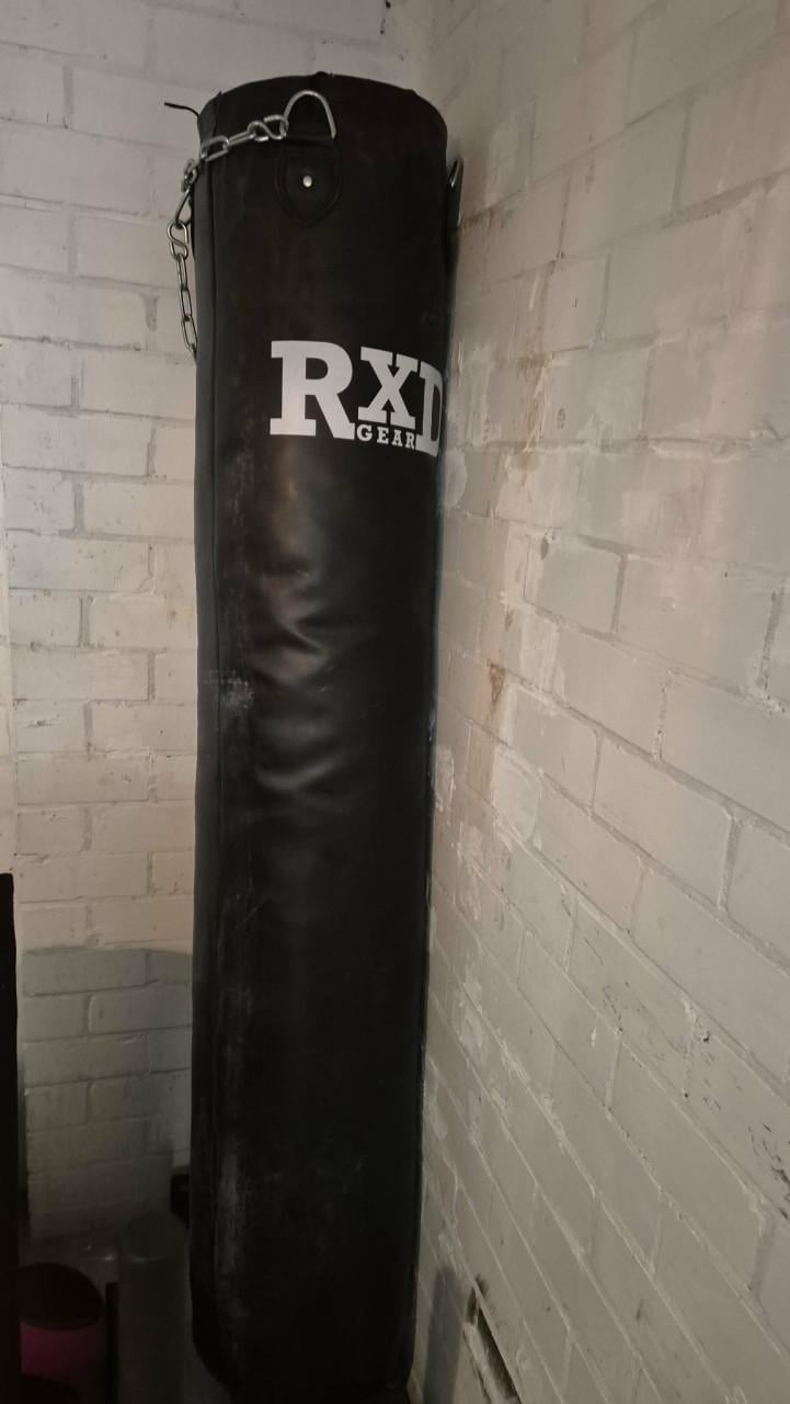 Bokszak 180 cm lang