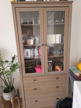 Vitrine kast