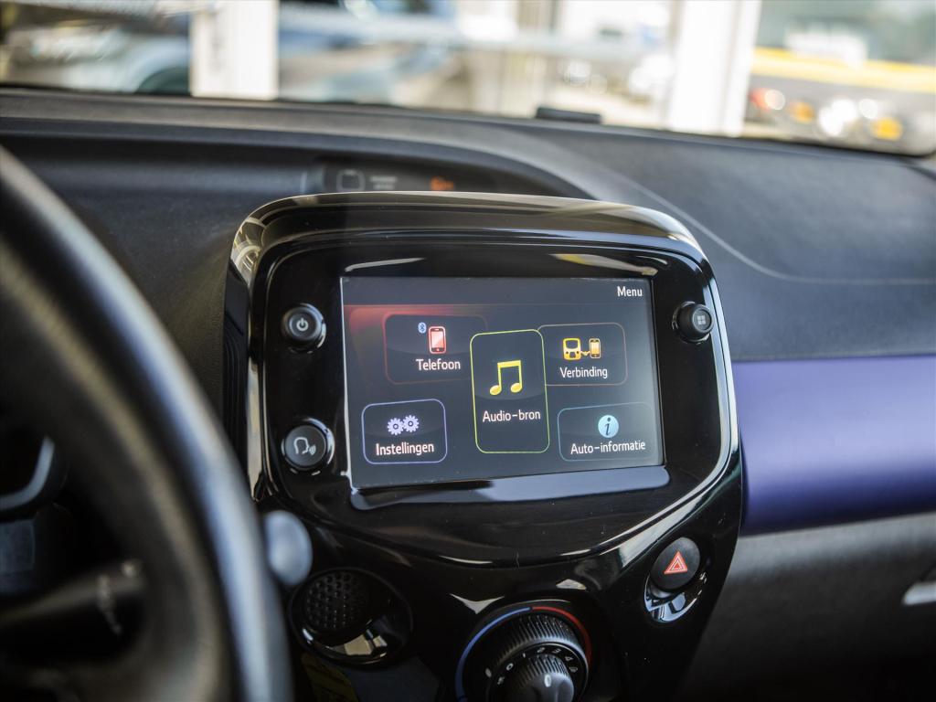 Citroen C1 1.0 vti 72pk 5d feel | apple/android | camera | airco | bluetoot