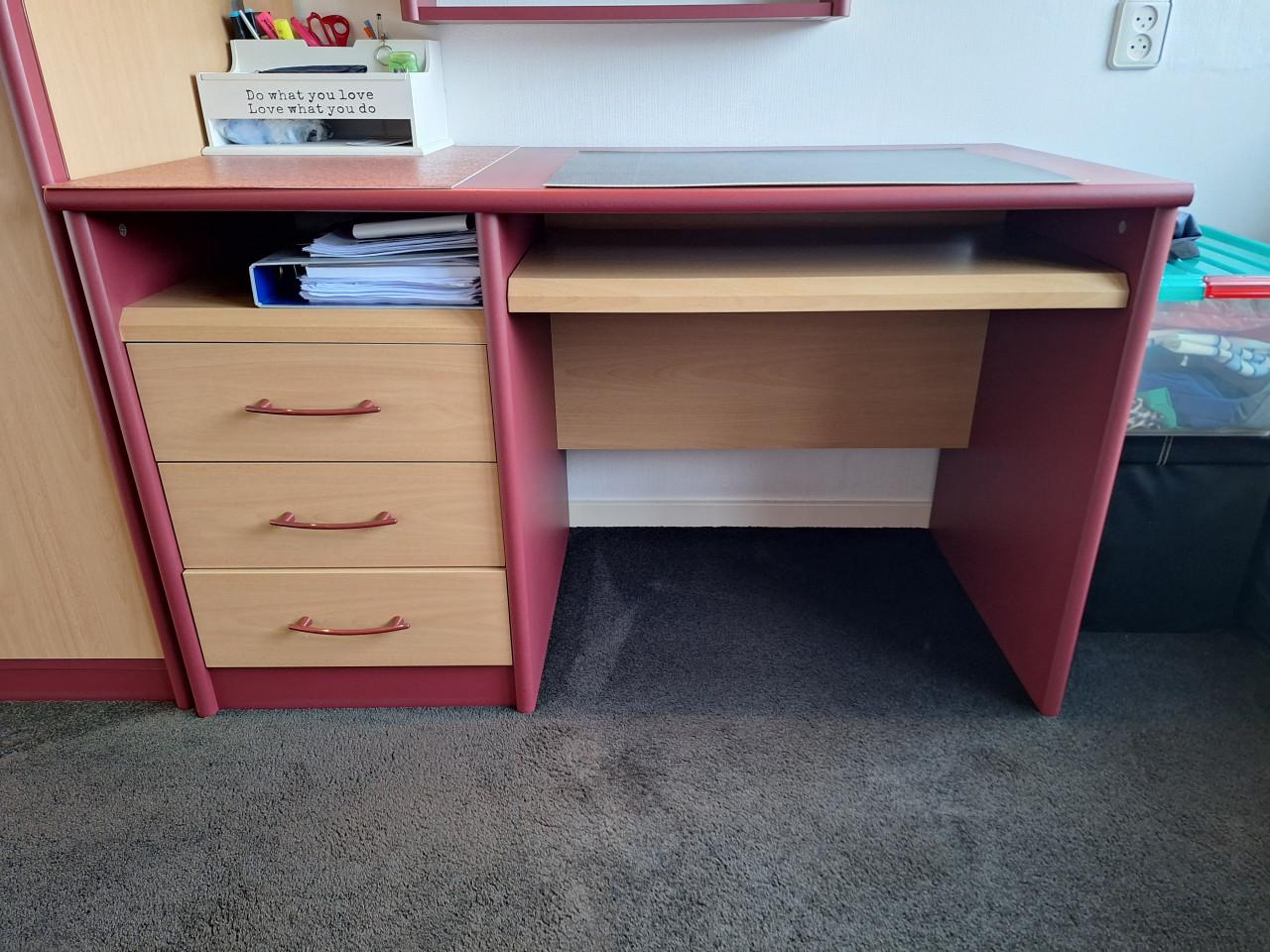 Tiener slaapkamer