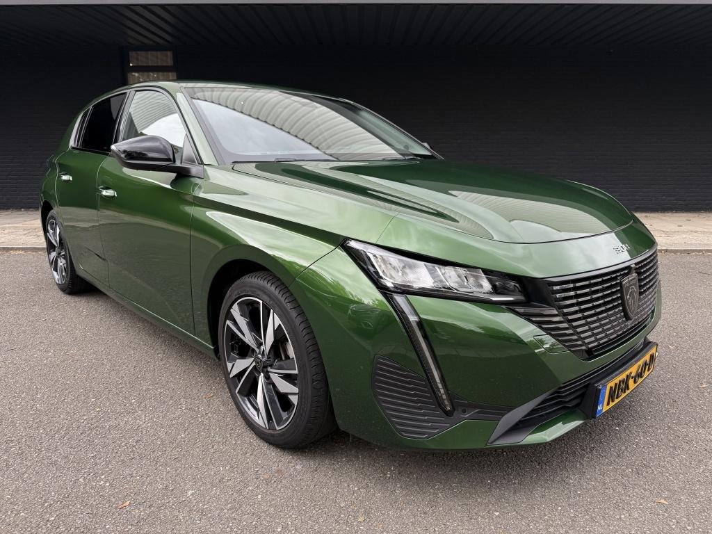 Peugeot 308 1.2 puretech allure