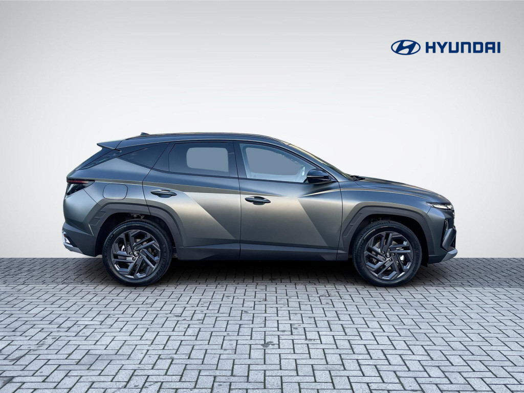 Hyundai Tucson 1.6 t-gdi phev 20th anniversary