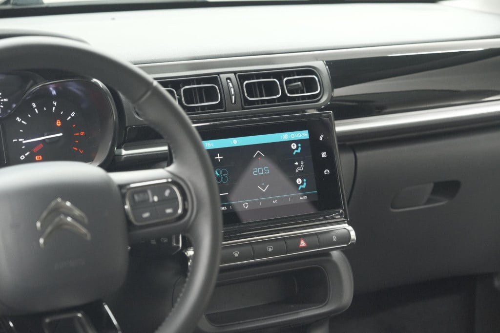 Citroen C3 puretech 110 feel | camera | navigatie | apple carplay