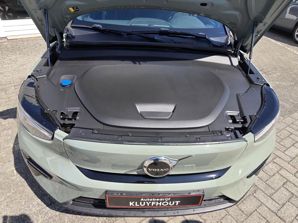 Volvo Ex40 single motor extended range ultra 82 kwh