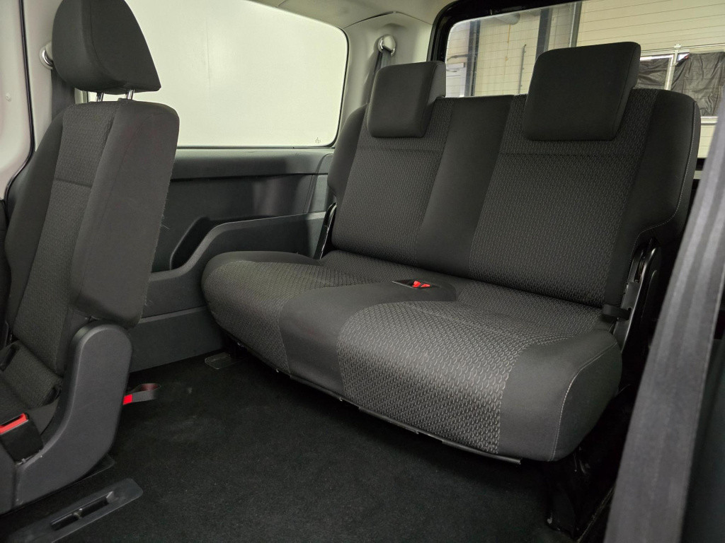 Volkswagen Caddy maxi occasion 1.4 tsi met adaptieve cruise en trekhaak | m