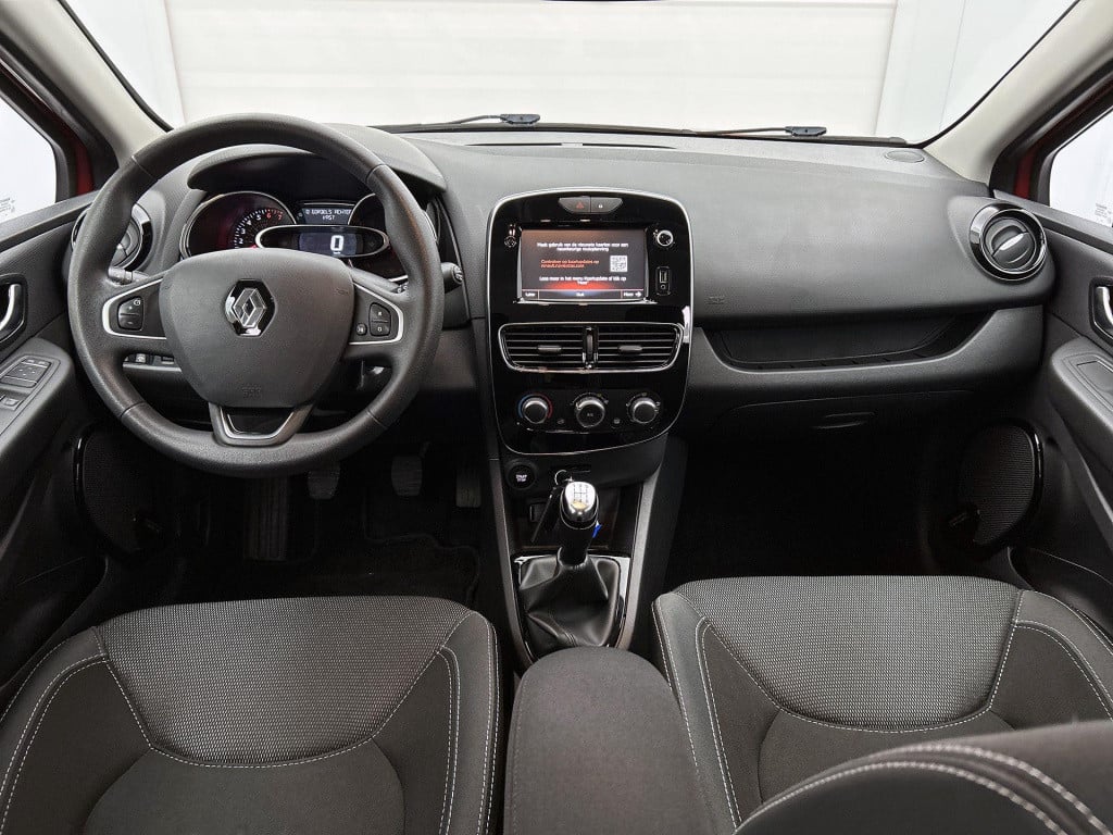 Renault Clio 0.9 tce zen | lage kilometerstand | airco | cruise control