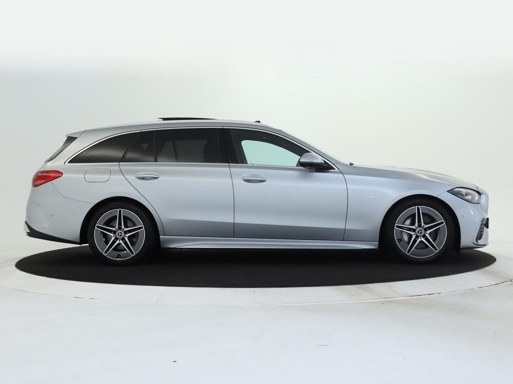 Mercedes-Benz C-Klasse estate 180 star edition amg line | panoramadak | dod