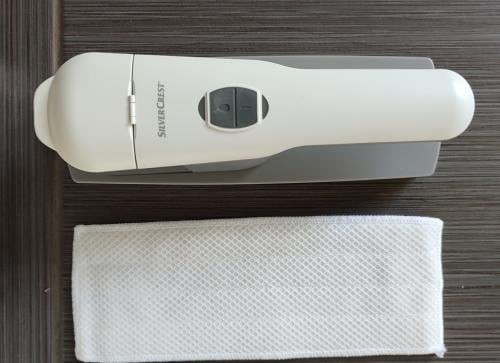 Silvercrest Accu-raamreiniger - Nieuw