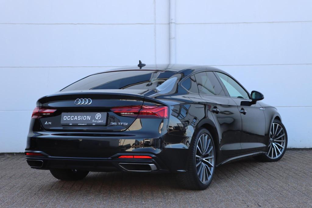 Audi A5 sportback 35 tfsi s edition competition 150pk s tronic