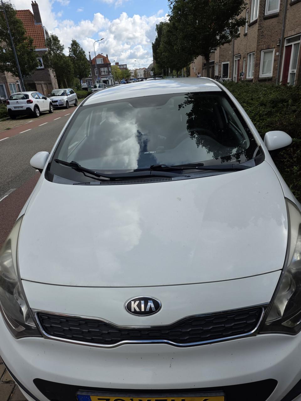 Te koop kia Rio 2012 apika 8 maart 2027