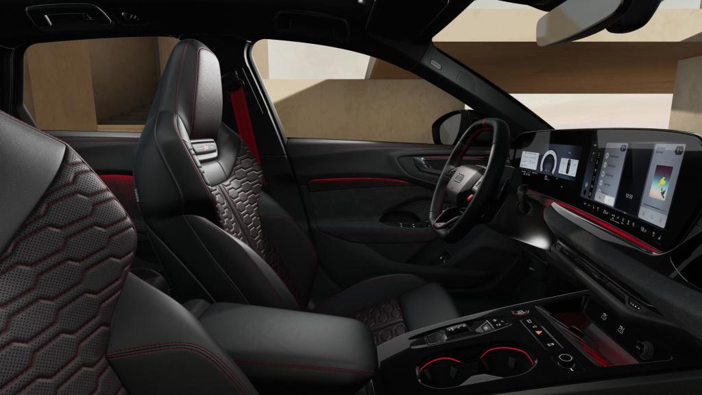 Audi Rs5 avant 2.9 e-hybrid quattro 639pk