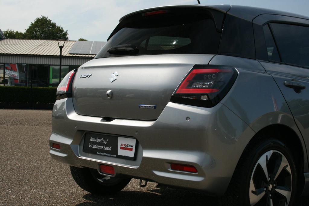 Suzuki Swift 1.2 style smart hybrid
