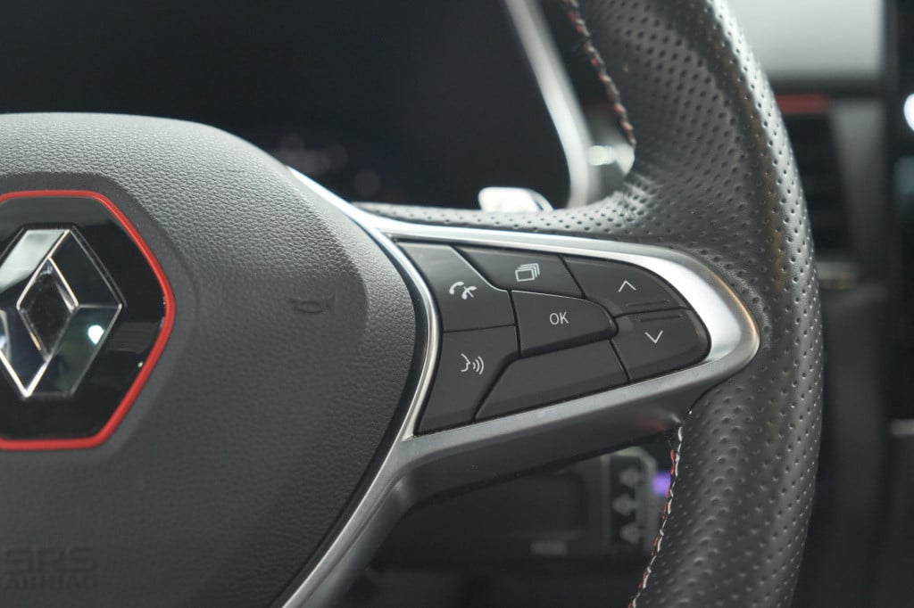 Renault Arkana mild hybrid 140 edc r.s. line | schuif-/ kanteldak | camera 