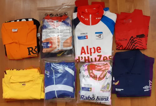 WIELRENKLEDING (zie beschrijving)