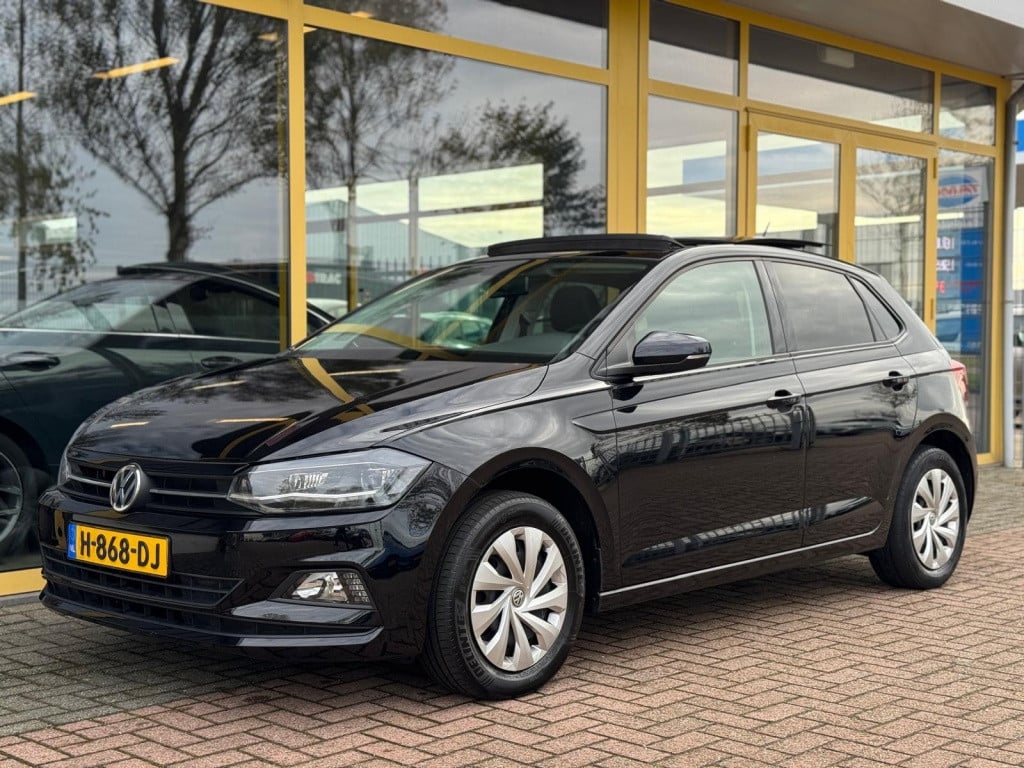 Volkswagen Polo 1.0 mpi comfortline