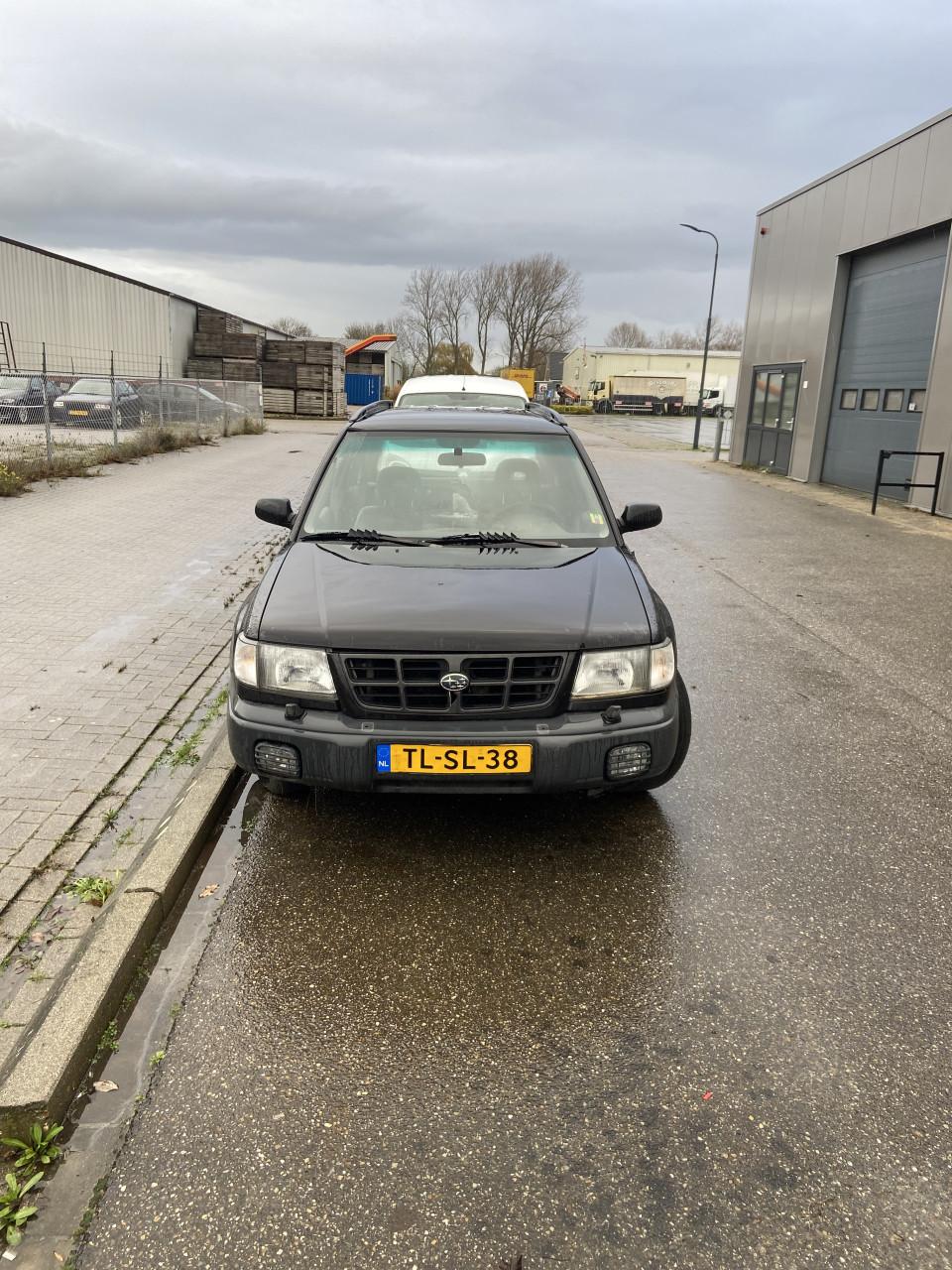 Subaru Forester 1998