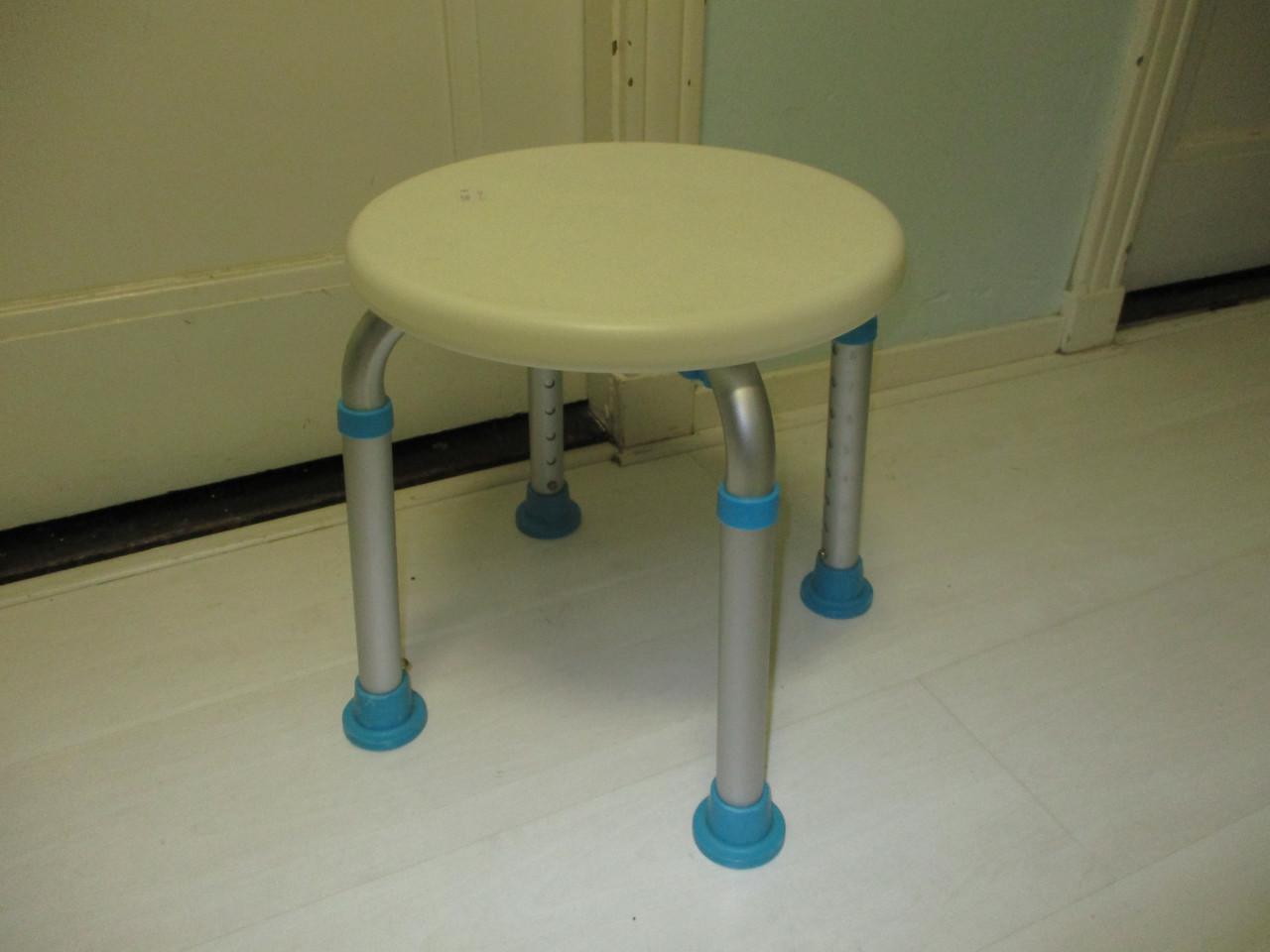 Te koop in hoogte verstelbare douchekruk