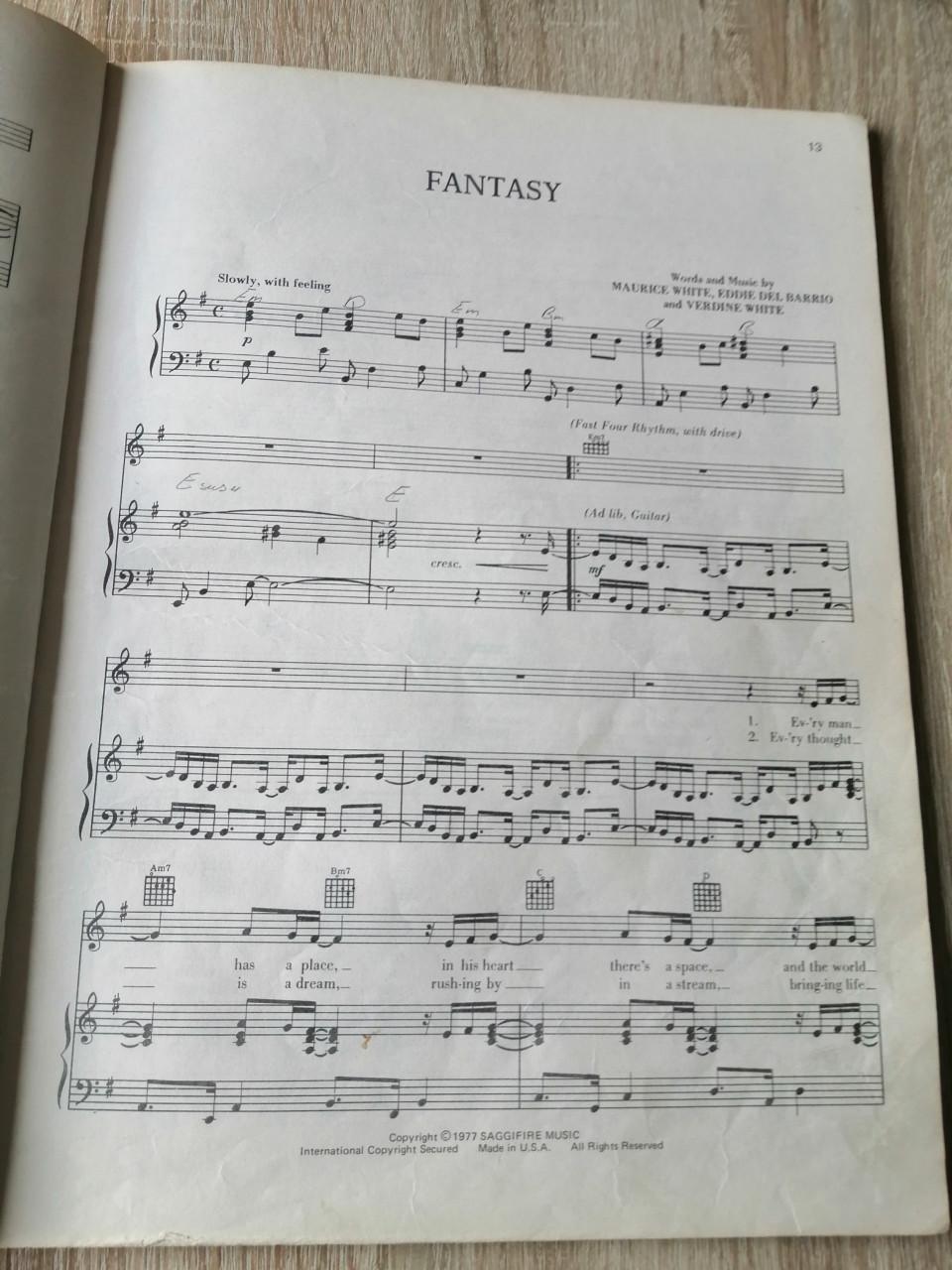 Earth wind and fire vol 1