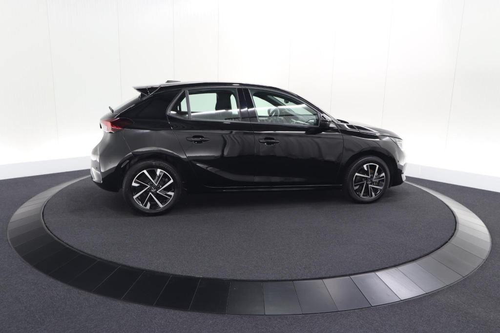 Opel Corsa turbo 100 gs | camera | dodehoekdetectie | apple carplay