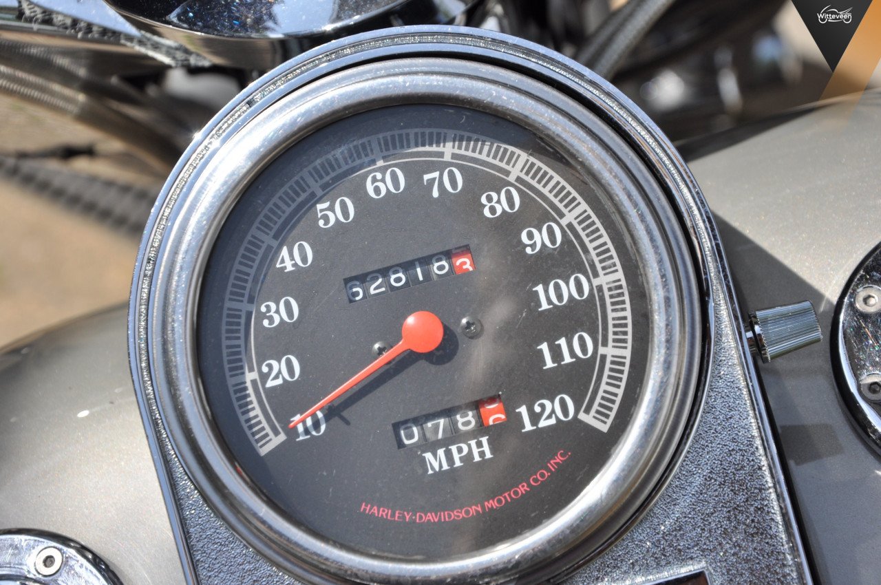 Harley Davidson FLSTF Fat Boy Grey Ghost / Hiroshima special