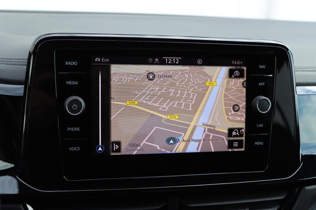 Volkswagen T-roc 1.5 tsi r-line 150pk dsg7