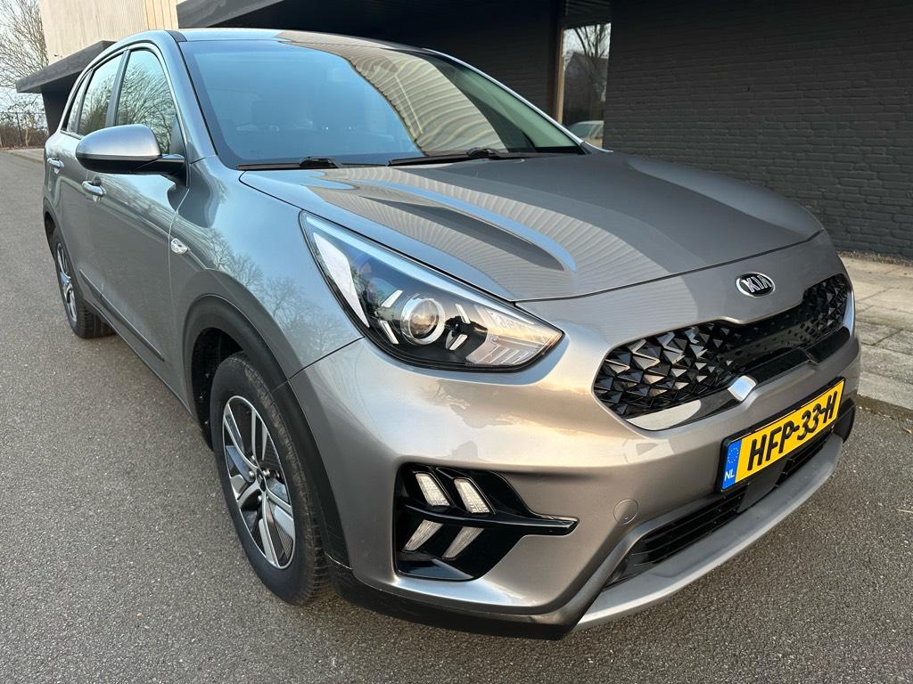 Kia Niro 1.6 gdi comfortline