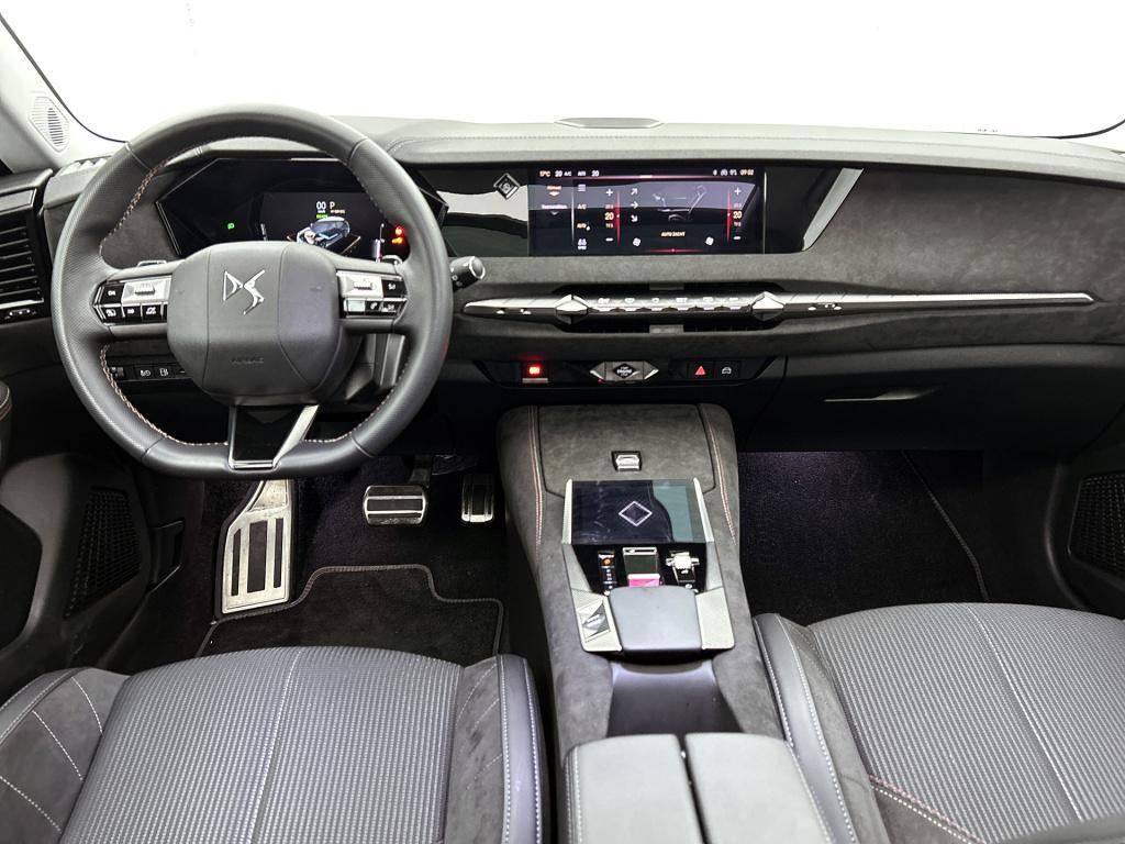 Ds Ds 4 e-tense 225 pk automaat performance line+ | alcantara | camera | pa