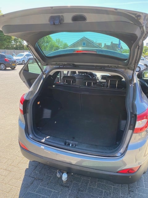 Hyundai IX35 MPV 2015