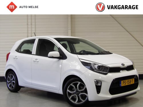 Kia Picanto 1.0 cvvt 67pk 5-zits first edition