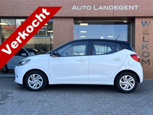 Hyundai Onbekend 1.0 comfort - apple/ android carplay | two-tone | dab | cr