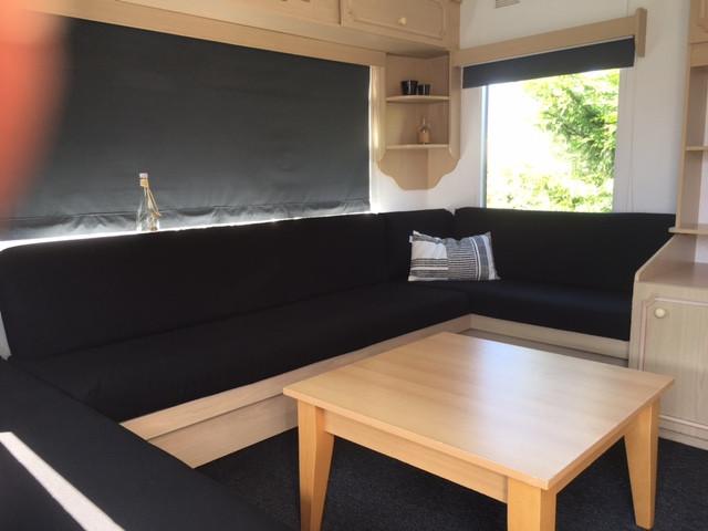 Stacaravan (6 pers.) te huur Domburg (5 sterrencamping)