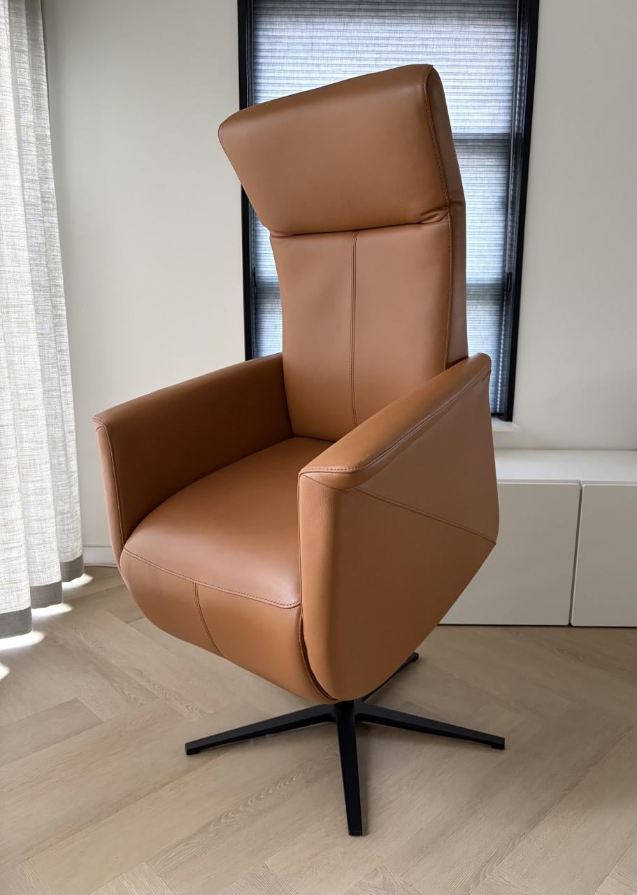 Prominent sta-op relax fauteuil (ZGAN!)