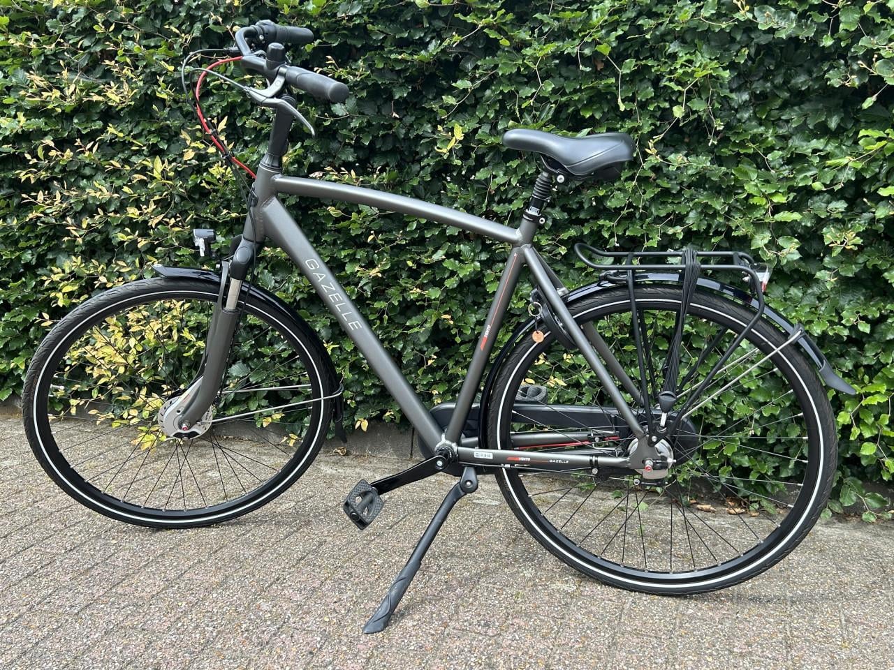 Gazelle herenfiets