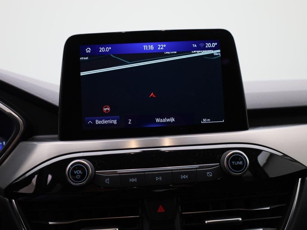 Ford Kuga 2.5 phev titanium | climate control | cruise control | achteruitr