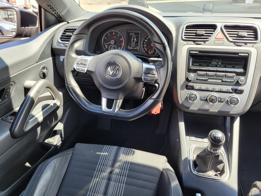Volkswagen Scirocco 1.4 tsi highline plus match