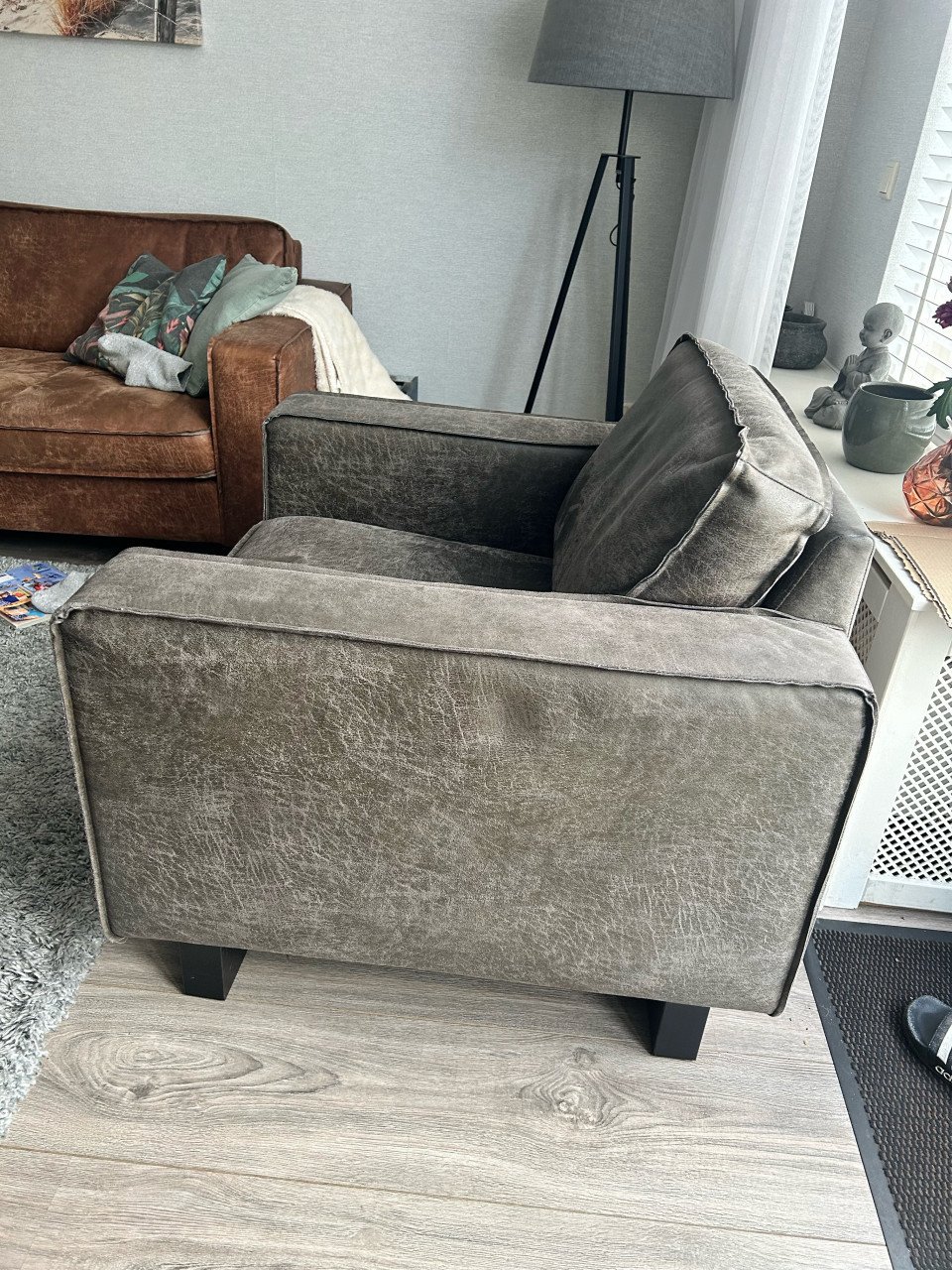 Mooie fauteuil