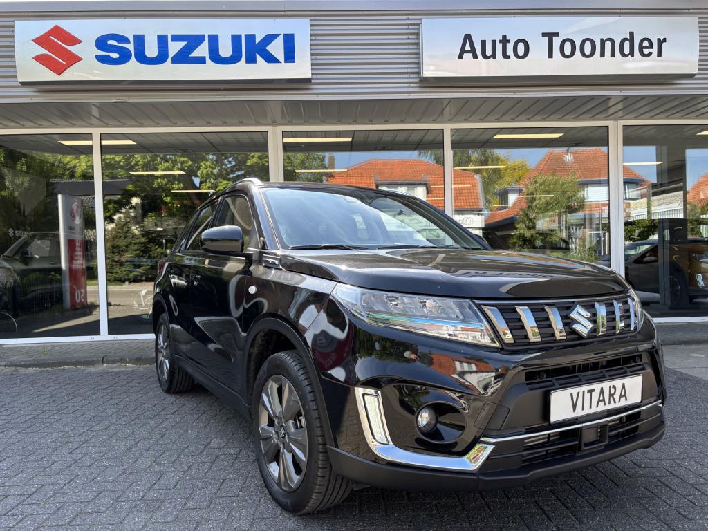 Suzuki Vitara 1.4 boosterjet select smart hybrid