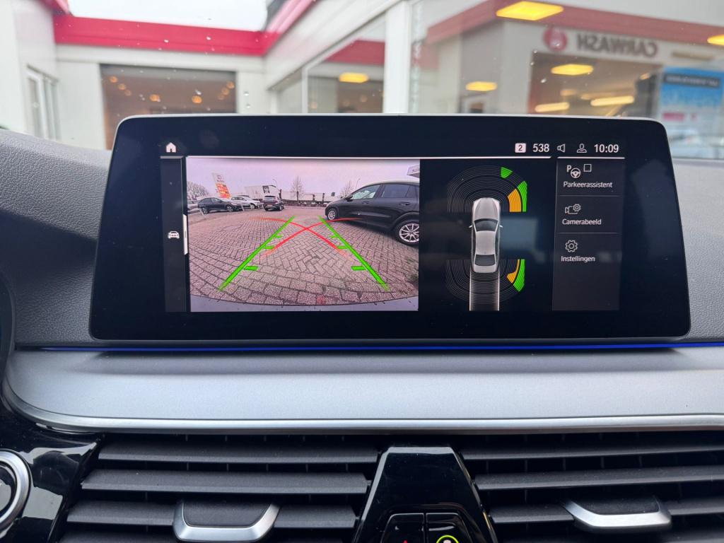 BMW 5 Serie 530e high executive