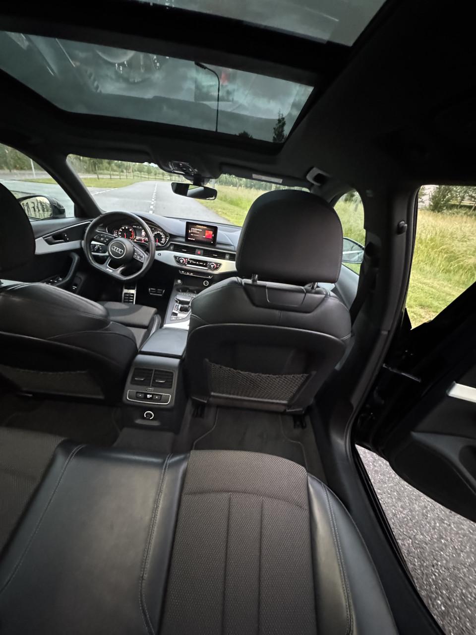 Audi A4 2.0 Tfsi Mhev 2018 zeer nette staat !