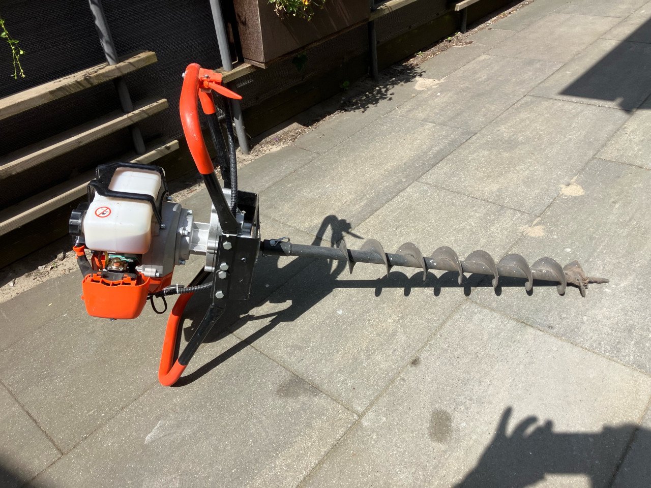 Grondboor