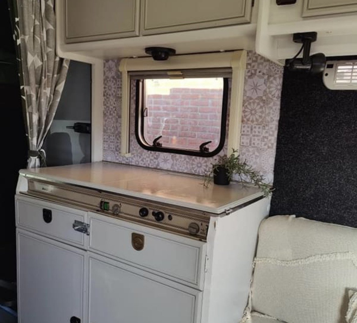 Camper - onze Oemoemenoe