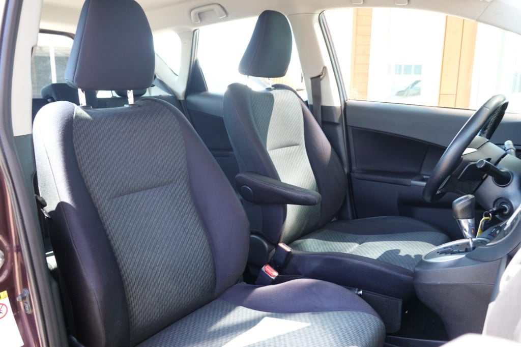 Toyota Verso-s 1.3 vvt-i 100-pk aspiration