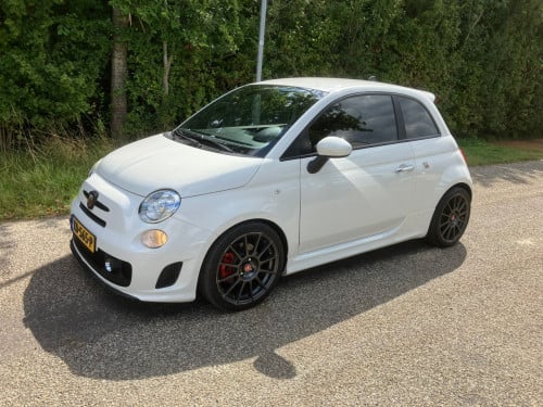 Fiat 500 1.4T Abarth