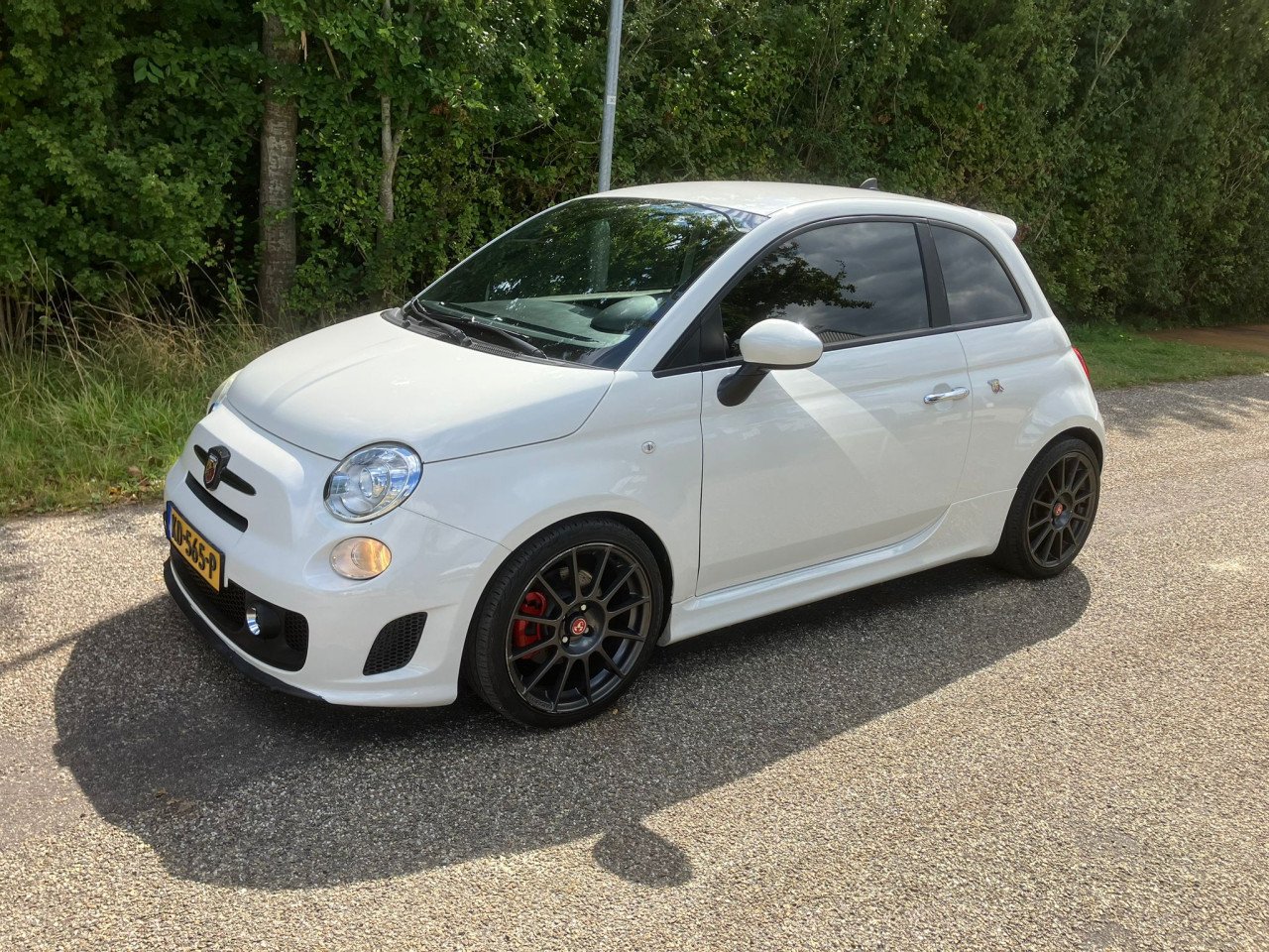 Fiat 500 1.4T Abarth