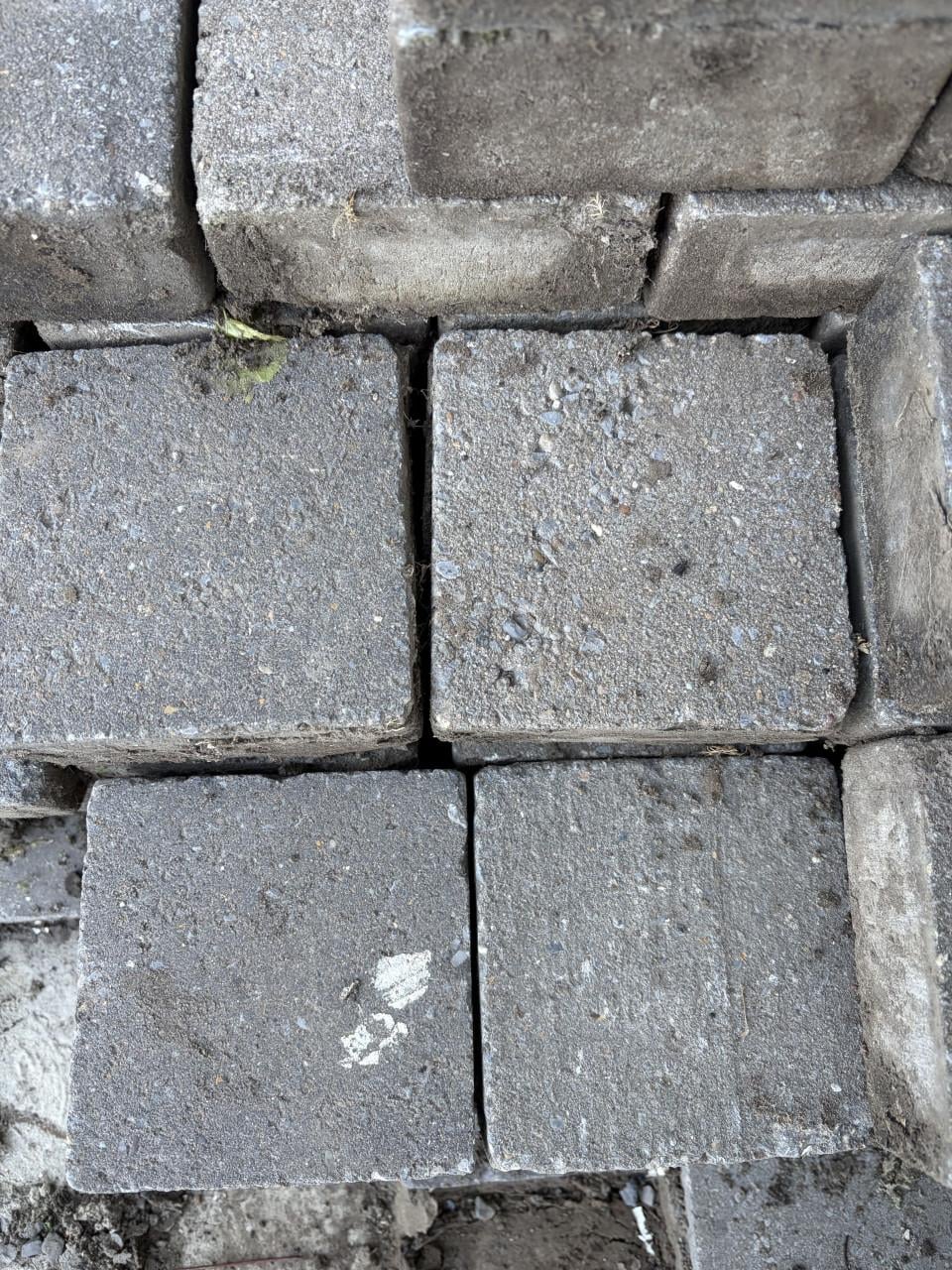 Gratis beton klinkers