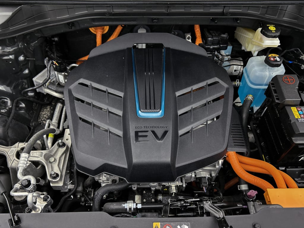 Kia E-niro dynamicplusline 64 kwh | schuif-/kanteldak |