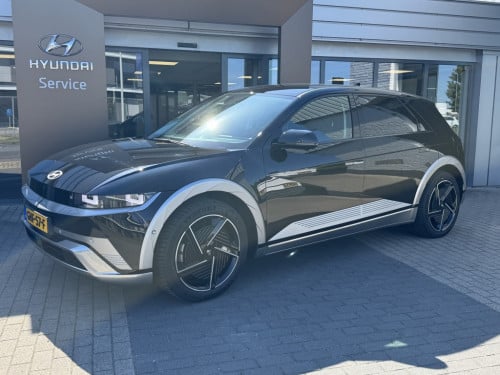 Hyundai Ioniq 5 lounge 84 kwh long range | leder | 360 camera | memory | el